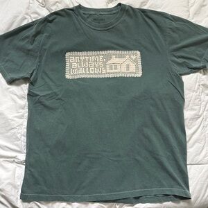 Wallows Model World Tour 2024 T-Shirt